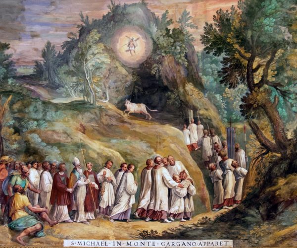 Il culto di San Michele Arcangelo - Holyblog